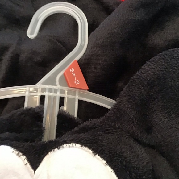 Disney’s Mickey Mouse Sleep Lounger with Socks (NWT) (Size: Medium/ 8/10) - Picture 10 of 14